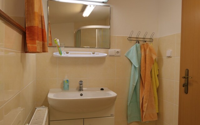 Apartmány Bramborka