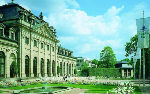 Maritim Hotel am Schlossgarten Fulda