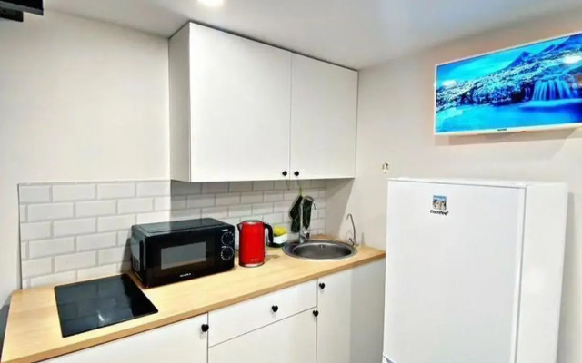 Апартаменты на улице Чертановская 7А