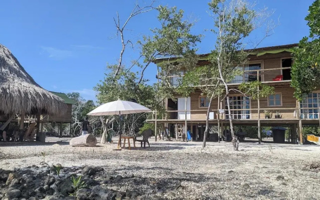 Hostel villa luz beach