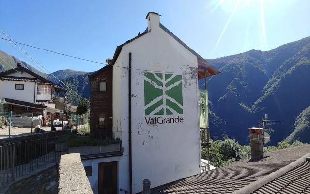 Ostello Val Grande