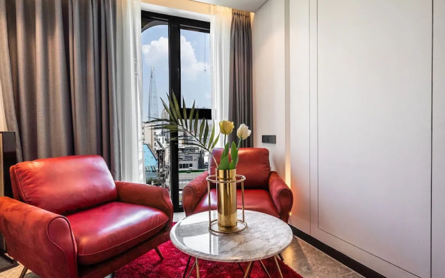 Hotel the Castle Sincheon