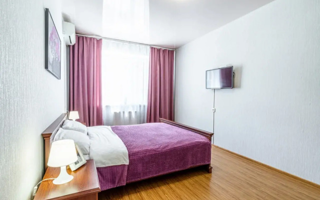 Апартаменты на улице Восточно-Кругликовская 24