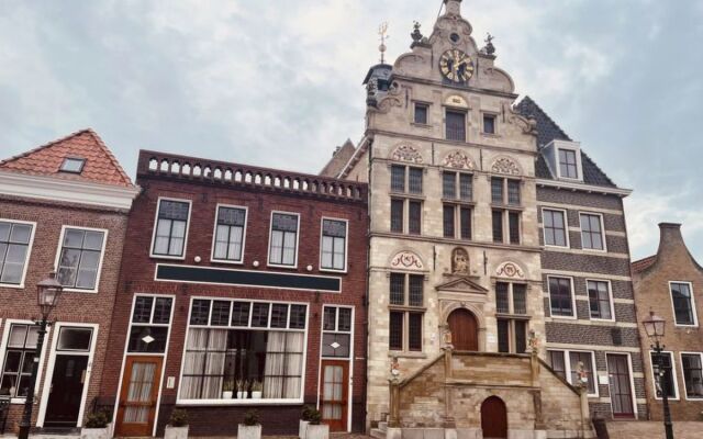 Dorpswoning Brouwershaven 35244