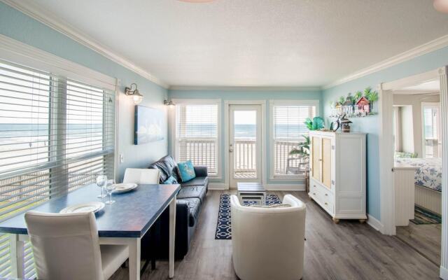 Seascape 2114 in Galveston