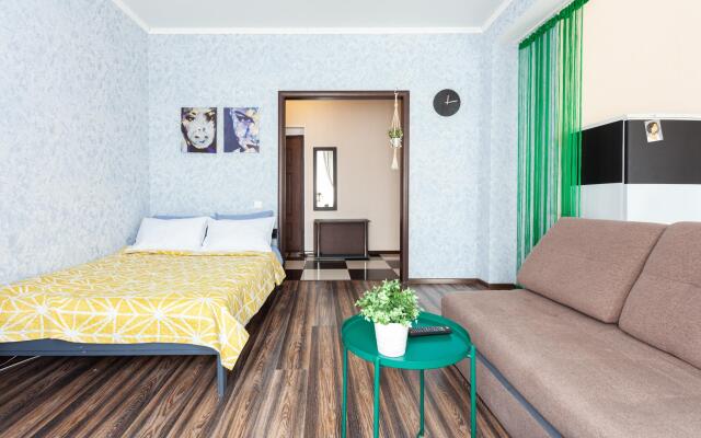 Апартаменты на улице Баварская 8