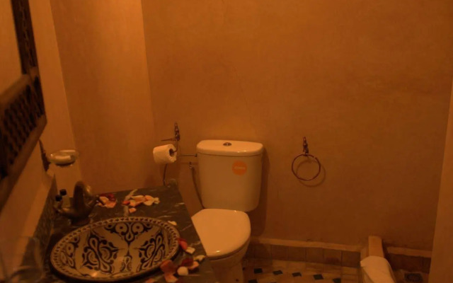 Riad Jardin Chrifa