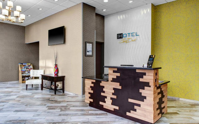 The Hotel By Gold Dust