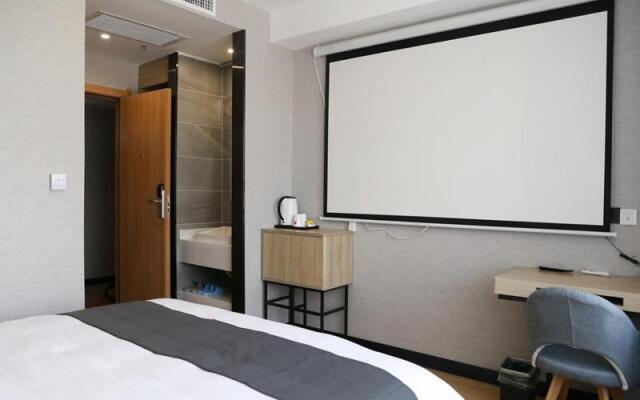 Thank Inn Chain Hotel Shanxi Jinzhong Yuci District Yunhua Street