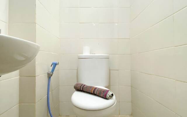 Homey and Cozy Living 2BR Lagoon Bekasi Town Square Apartment