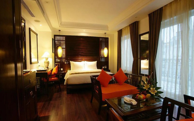 The Palmy Hotel and Spa