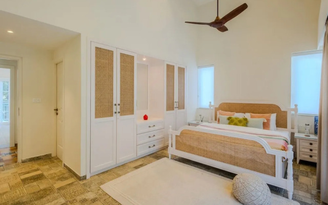 Casa Shikha - 5BR Villa w Private Pool North Goa