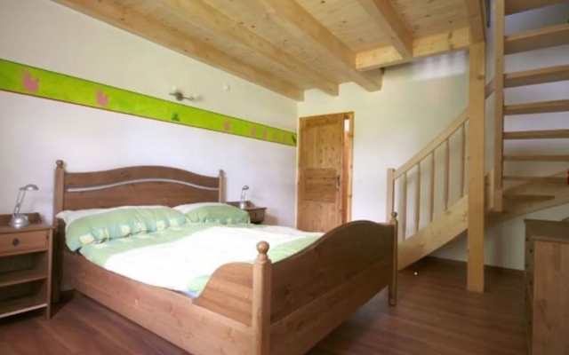 Maison de Vacances - Les Hirondelles Montfaucon