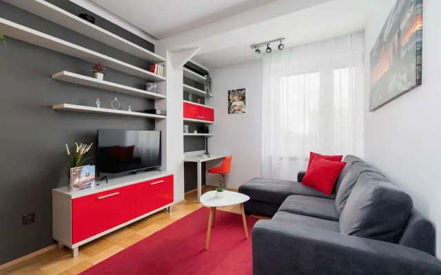 Modern 1 Bedroom Apartment by Renters