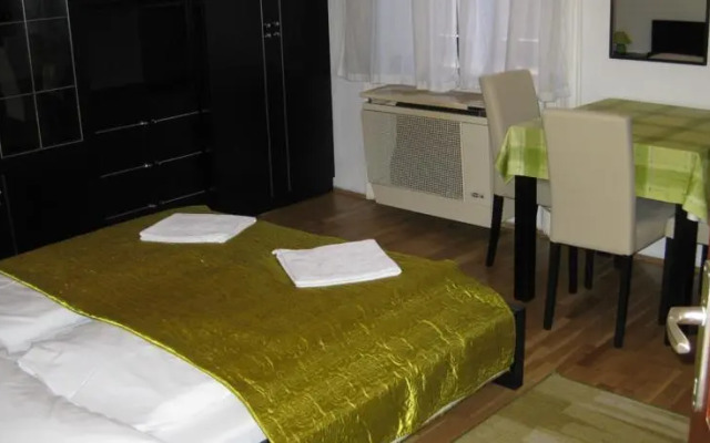Apartement Zichy