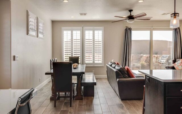 Escape to St. George by RedAwning