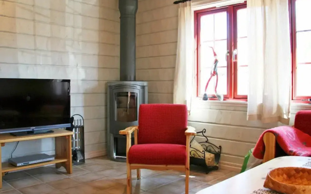 8 Person Holiday Home in Salen-by Traum
