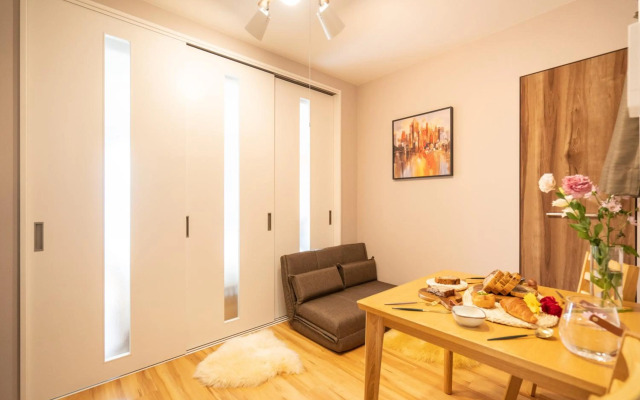 ZAITO Tokyo Asakusa Modern Inn 东京现代公寓-宅东东浅草店