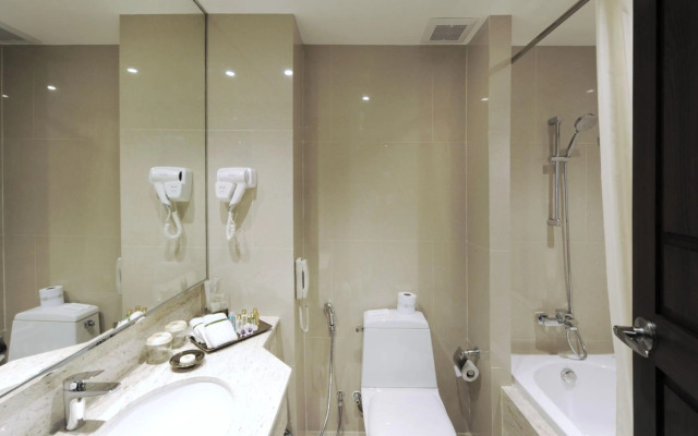Hotel Trianon Rive Gauche