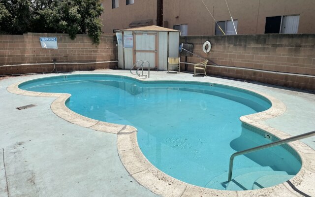 Valley Motel El Cajon-San Diego
