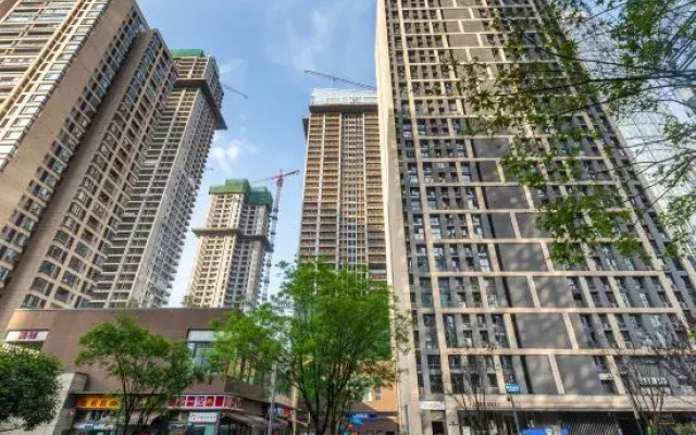 Qingshe Business Travel Apartment (Chongqing Enterprise World Branch)