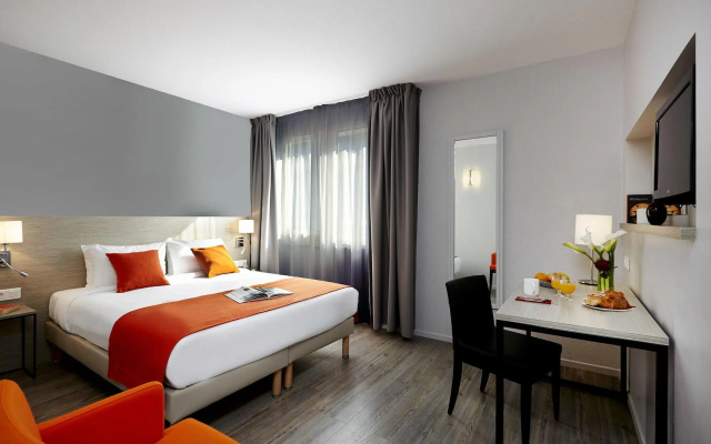 Citadines Antigone Montpellier