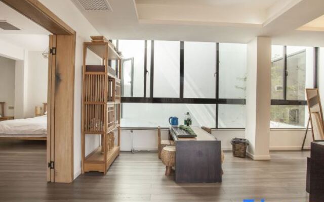 Qixin Bieyuan Boutique Hostel