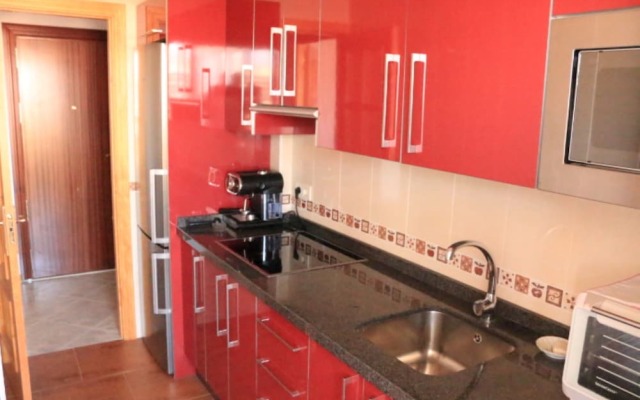 107030 - Apartment in Malaga