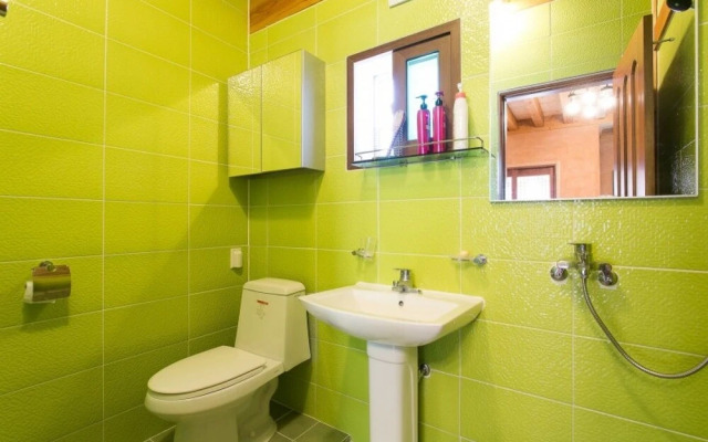 Gyeongju Hanok Kkotjam Pension