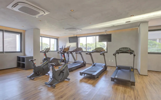 Roomo Brooklin Roque Petroni Residencial