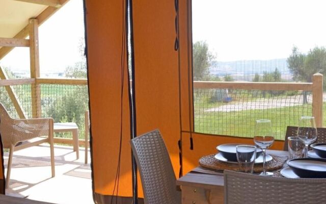 Glamping Tuscany Podere Cortesi