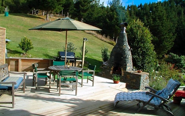 Leighton Lodge – Outside – Whitianga