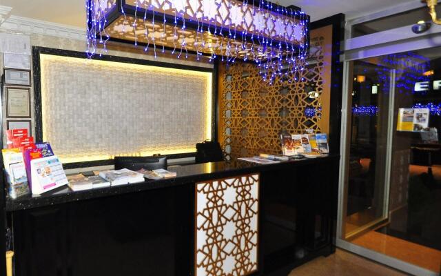 Salinas Istanbul Hotel