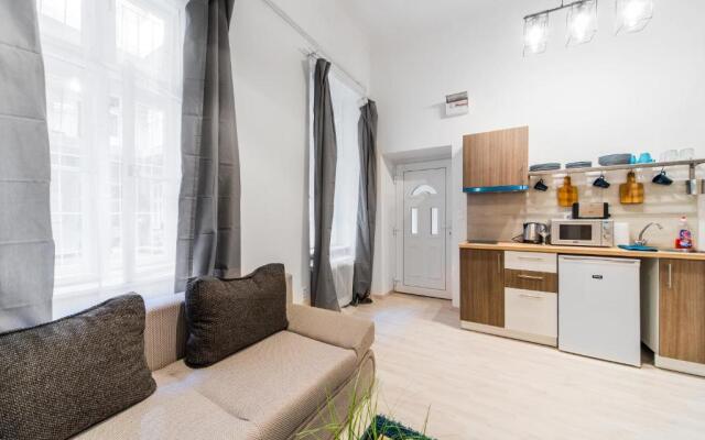 Barcsay Apartment