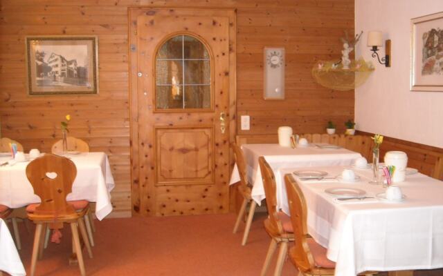 Hotel Garni Ursalina Bad Ragaz
