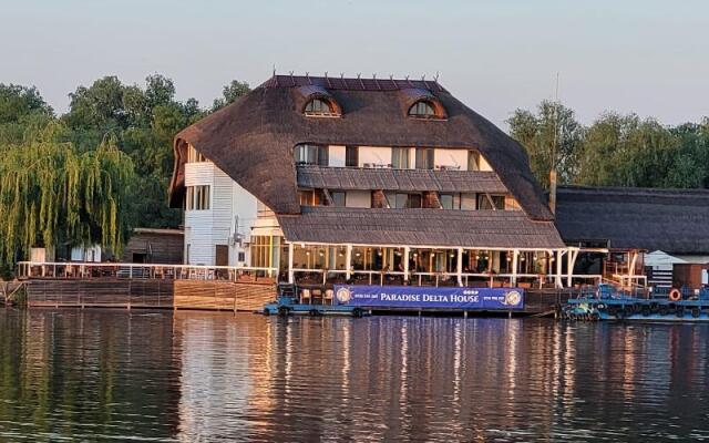 Paradise Delta House