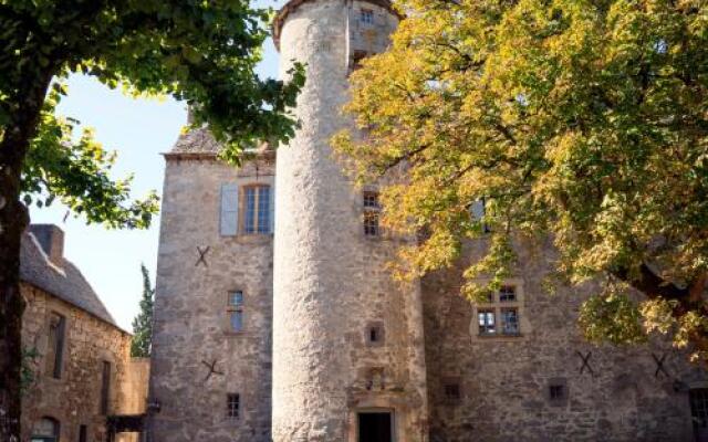 Chambres d'Hôtes Au Château