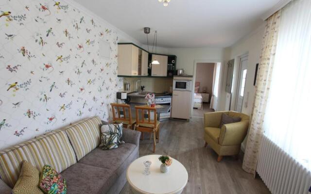 Appartement Am Park der Sinne & Am See