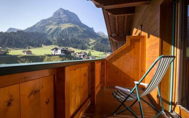 Appartements Spullersee