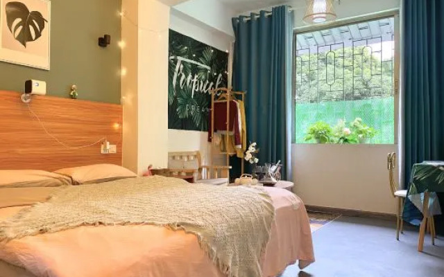 Shanchun Yongju Homestay (Foshan Zumiao Branch)