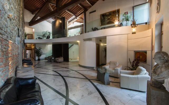 Hotel Villa Casagrande