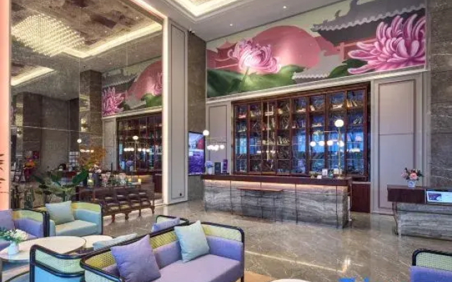 Mercure Taiyuan Yingze