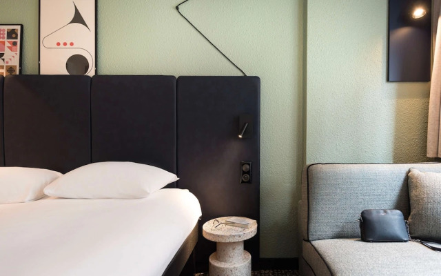 ibis Paris Italie Tolbiac 13ème