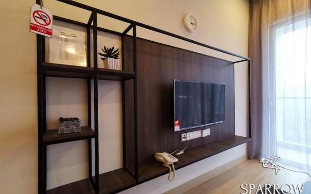 Sparrow Windmill Homes Genting