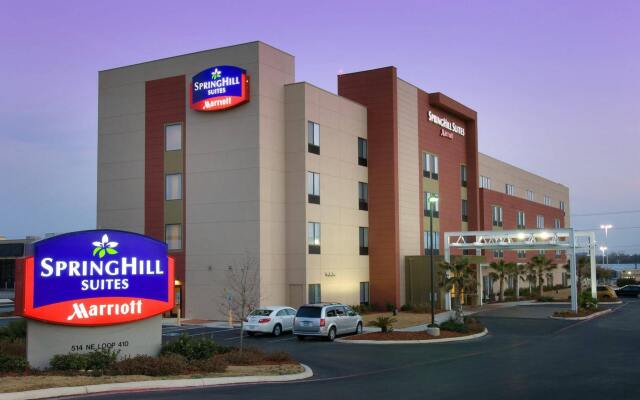 SpringHill Suites by Marriott San Antonio Airport