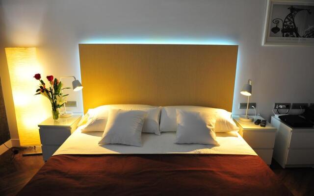 Gaudint Barcelona suites