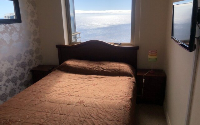 Apartamento 245 Vista Mar Parque