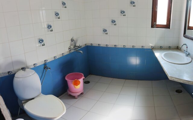 Madhai Riverside Lodge