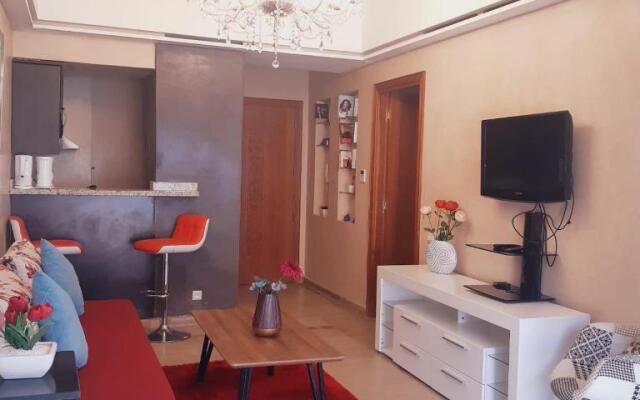 Appartement Patio centre Gueliz