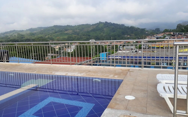 Bellavista Premium Hotel Villeta